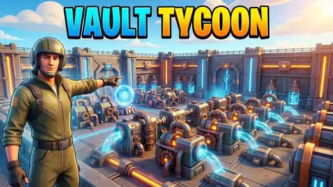 Vault Tycoon