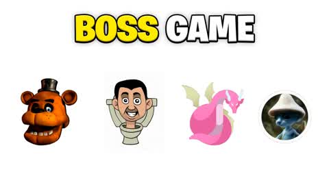 BOSS EVENT BATTLE💥