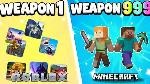GUN GAME ROBLOX