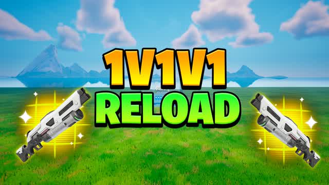 1V1V1 Reload | current loot + vault!