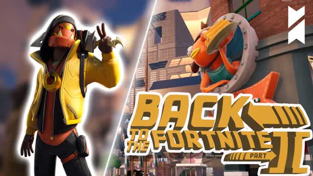Back to The Fortnite