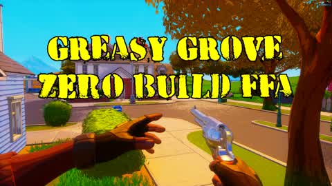 ZEROBUILD GREASY GROVE FFA