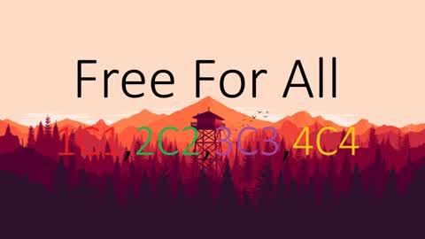 🔥 Build Fight FFA 🔥