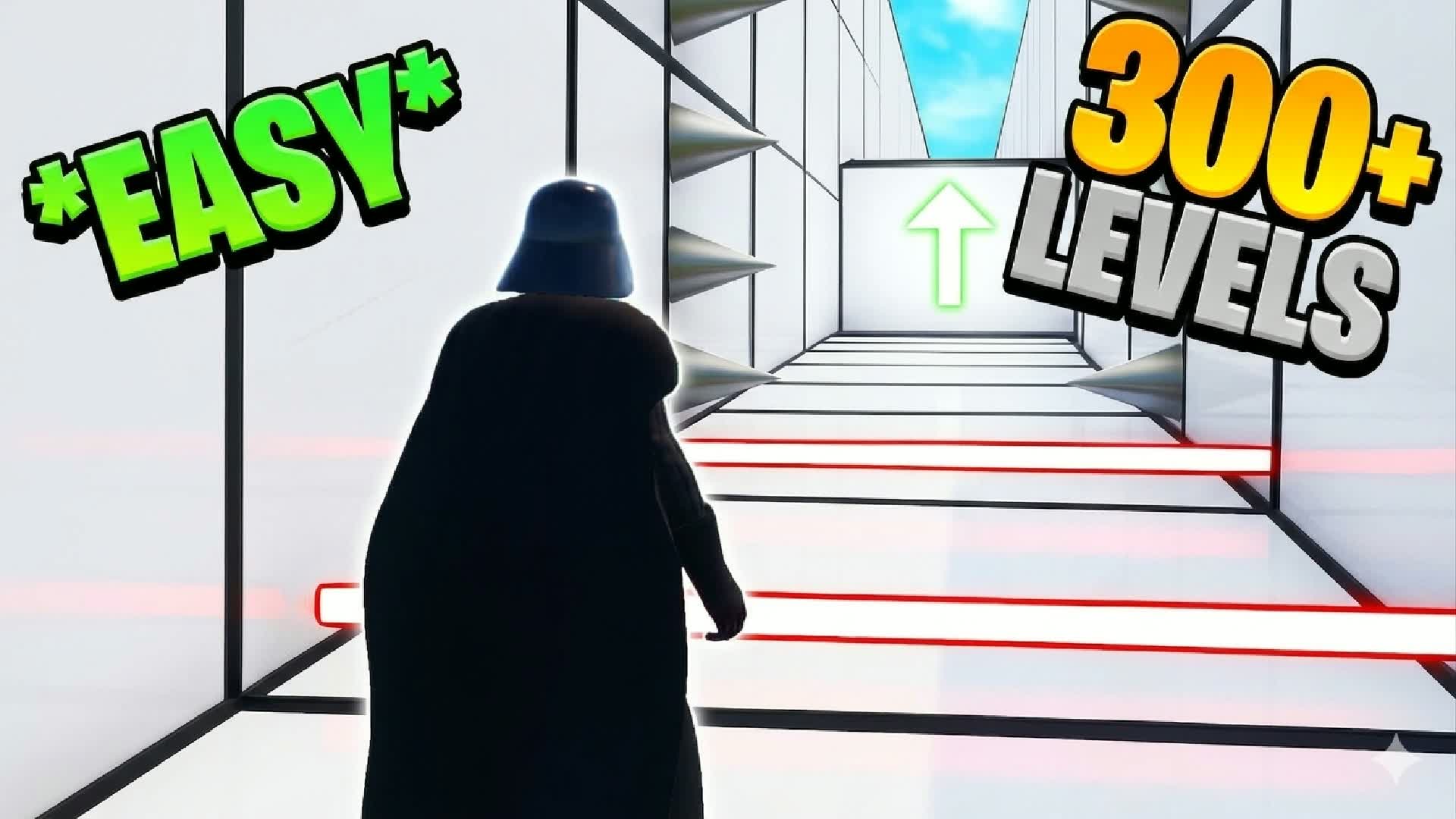 👑STAR WARS DEFAULT PARKOUR 250+⭐️
