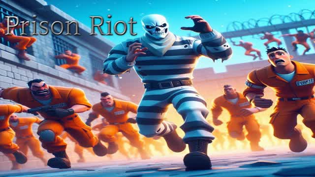 Prison Riot – Aufstand im Gefängnis🧨