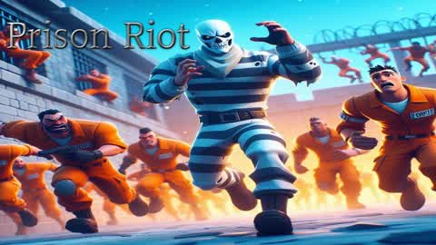 Prison Riot – Aufstand im Gefängnis🧨
