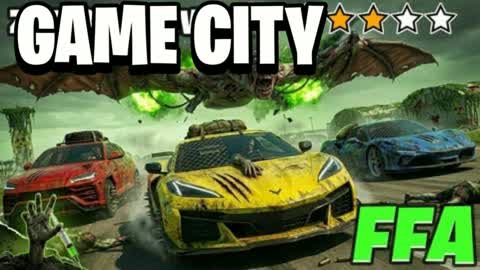 THE FFA DRIVER CITY 🌃