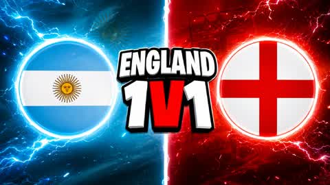 ENGLAND 1V1