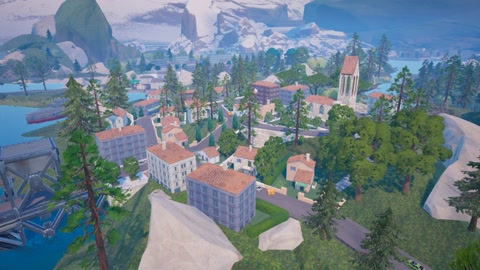 Island image