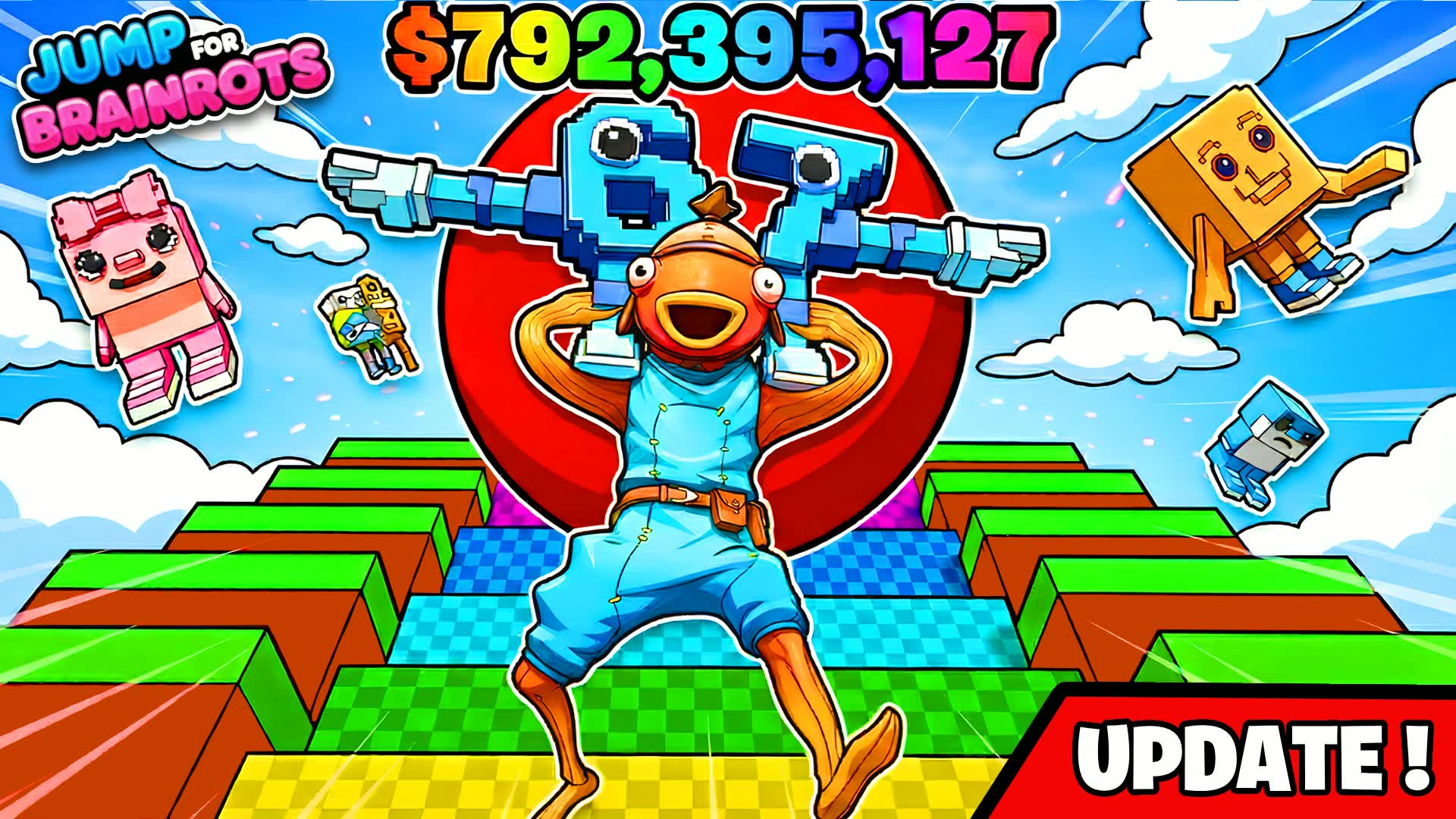 ブレインロット向けにジャンプ [タイクーン]