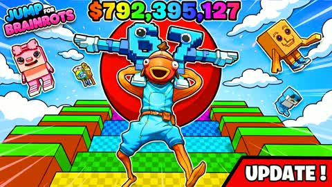 JUMP FOR BRAINROTS [TYCOON]