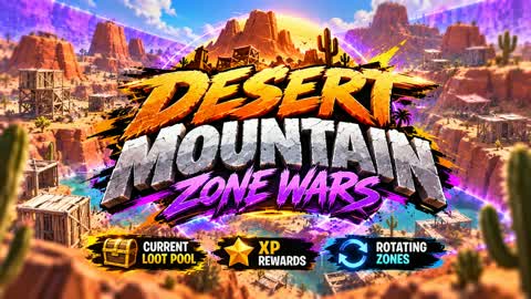 DESERT MOUNTAIN ZONE WARS