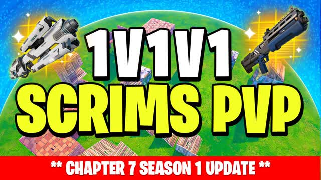 1V1V1 SCRIMS PVP [ALKAN]
