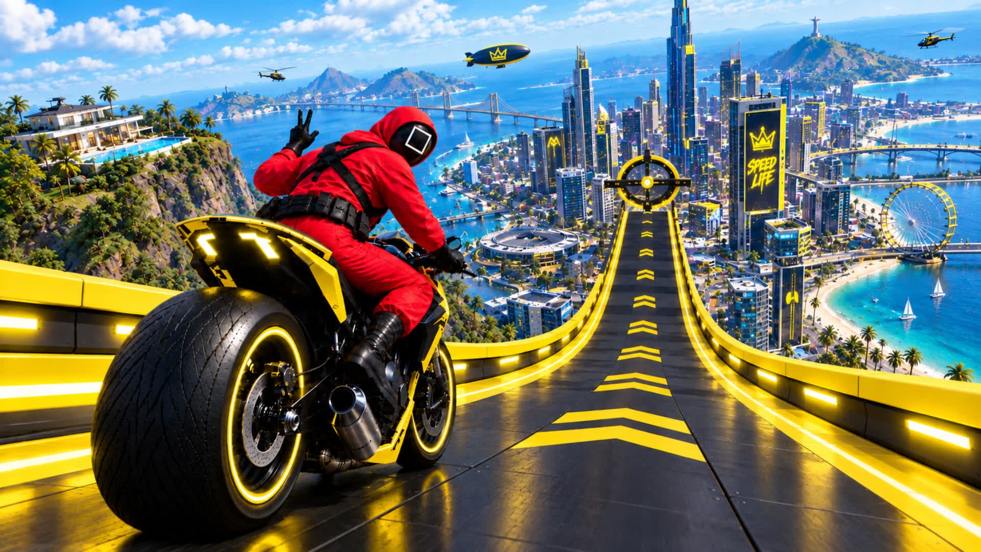 SUPER DRIVER - CAR GAME