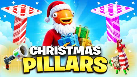 CHRISTMAS PILLARS FFA 🎄