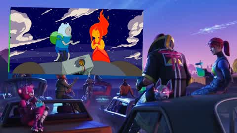 Risky Reels Movie Night