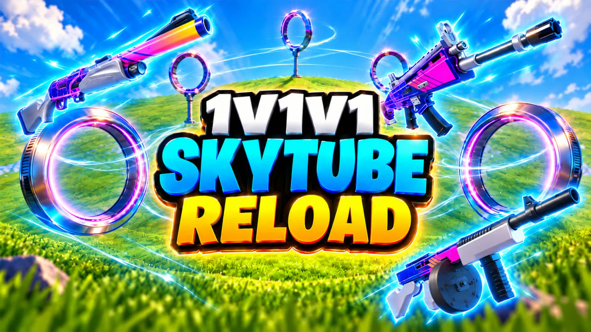 1V1V1 SKYTUBE RELOAD