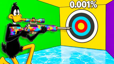 SNIPER PARKOUR ARENA 🏃‍♂️🎯