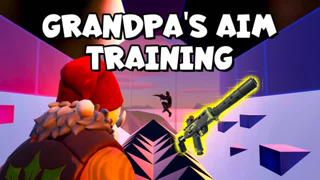 Grandpa's Aim Training