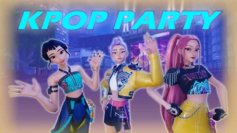 KPOP PARTY