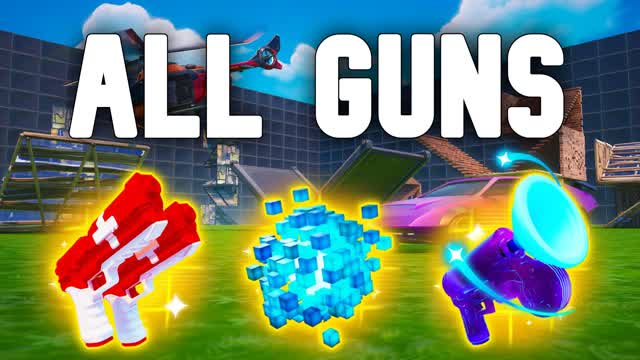 Capture 1 – RANDOM GUNS - FFA