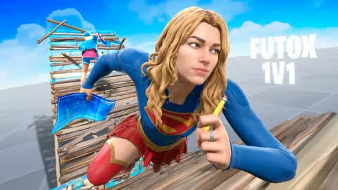 FUTOX 1V1 BUILD FIGHT (200 PUMPS)
