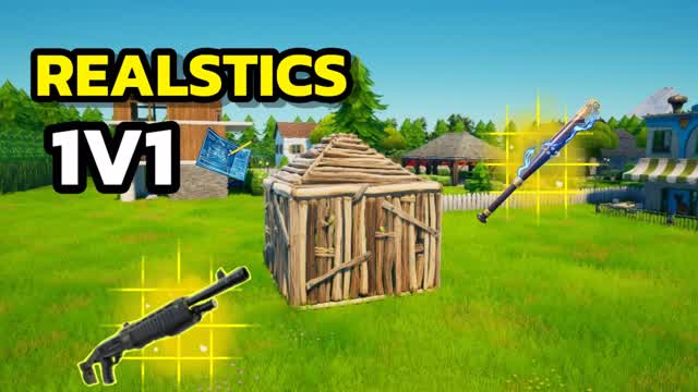 SPEED [REALSTICS] 1V1