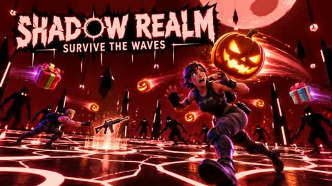 Shadow Realm Halloween Horror Frights I