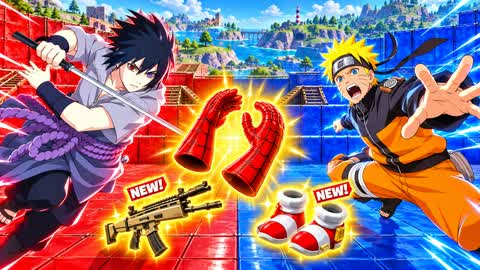 RED VS BLUE đĽđ´đľ ANIME CLASH