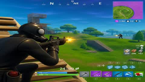 Ocean View 1v1