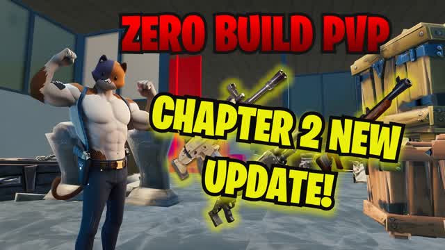 Capture 1 – CH.2 REMIX Close Quarters Zero Build PVP