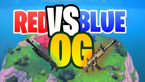 OG RED VS BLUE