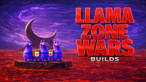 Llama Zone Wars