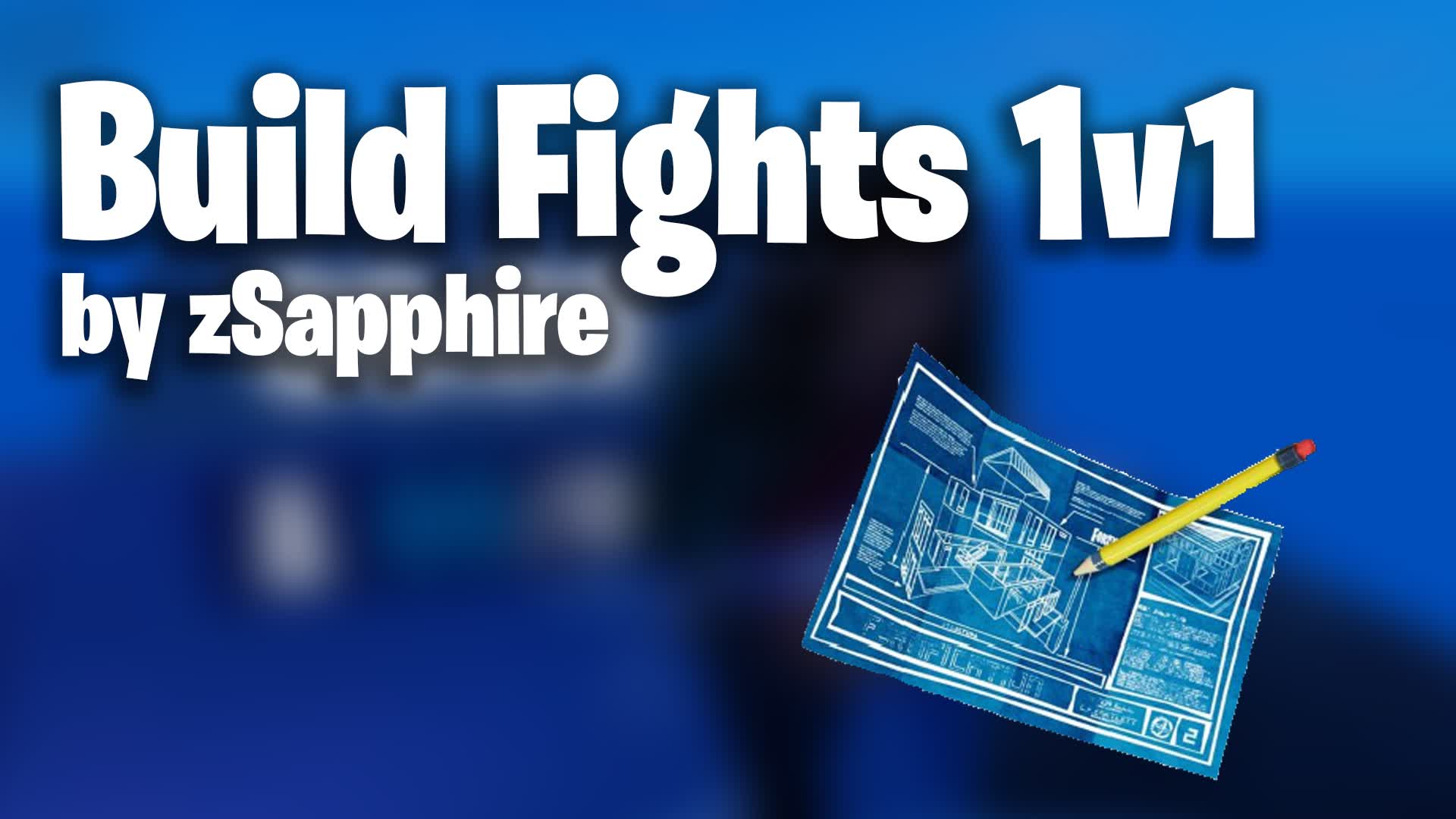 Sapphire 1v1 Map