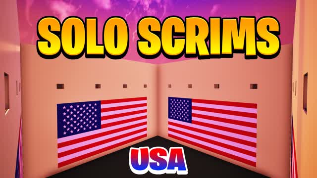 🏆سكرمز امريكا SOLO SCRIMS AMERICA 🏆