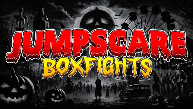JUMPSCARE BOXFIGHTS đŠ *UPDATED*