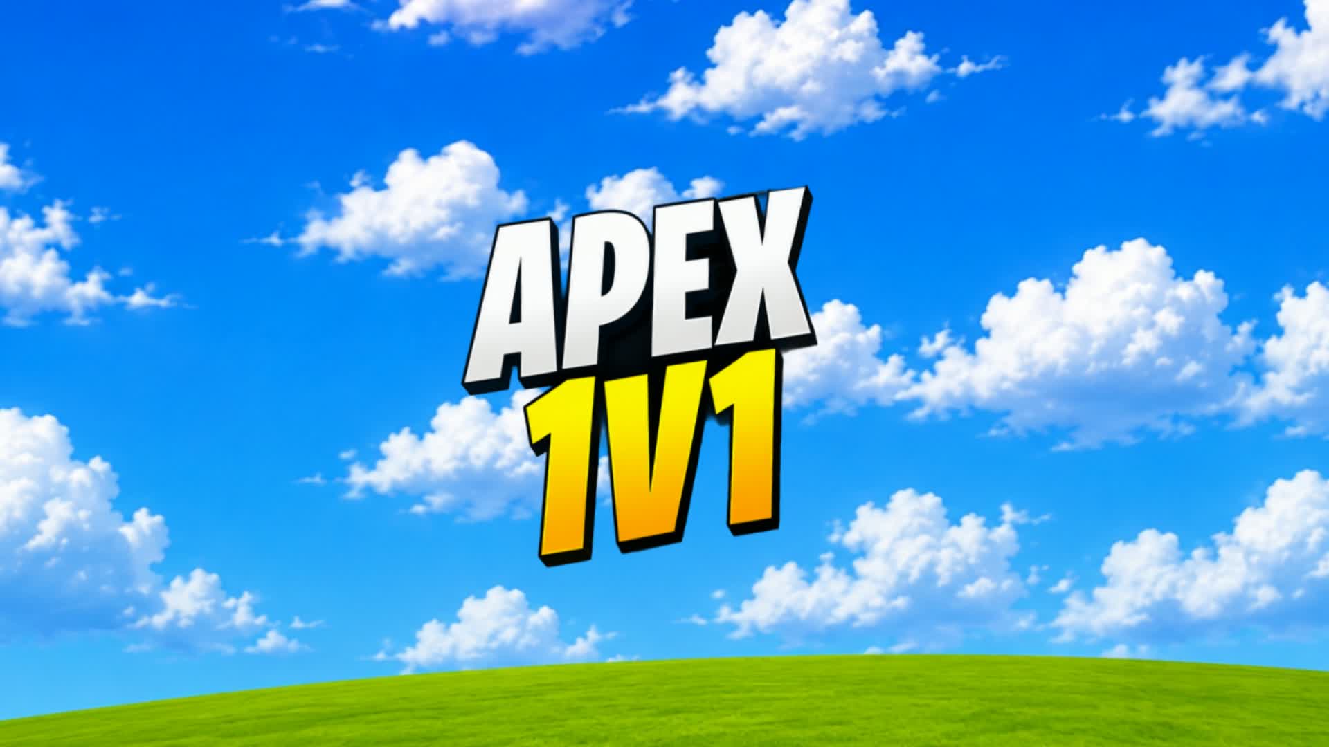 1v1 Apex Fight