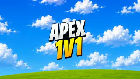 1v1 Apex Fight