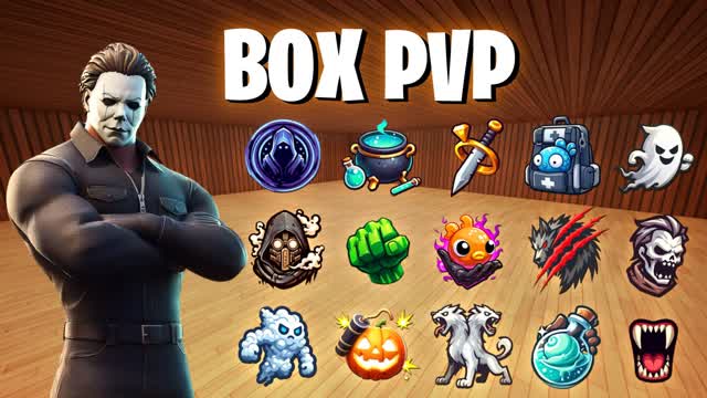 SUPER POWERS BOX PVP