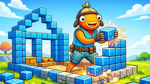 Block Free Build - Block Building Plaza
