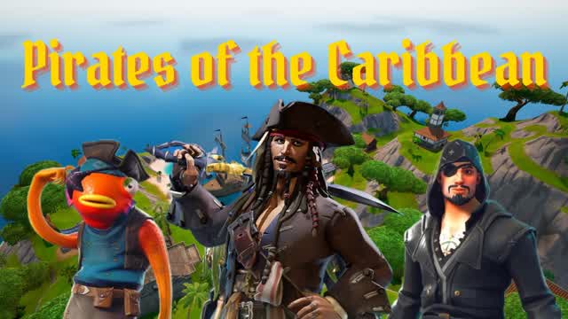 🏴☠️ Pirates of the Caribbean 🏴☠️ FFA