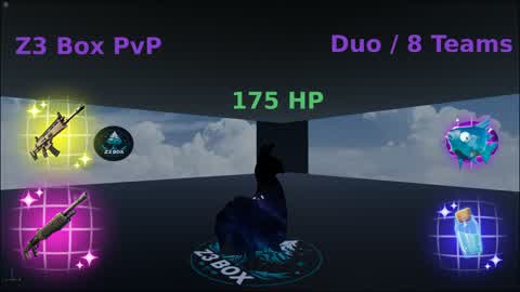 👑Z3 Duo Box PvP👑
