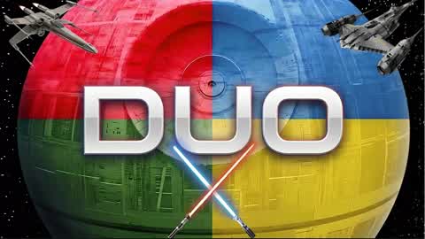 DUO SQUAD WAR 🔴 VS 🟢 vs 🔵 vs 🟡