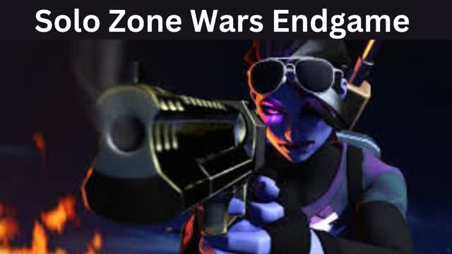 Solo Zone Wars Endgame