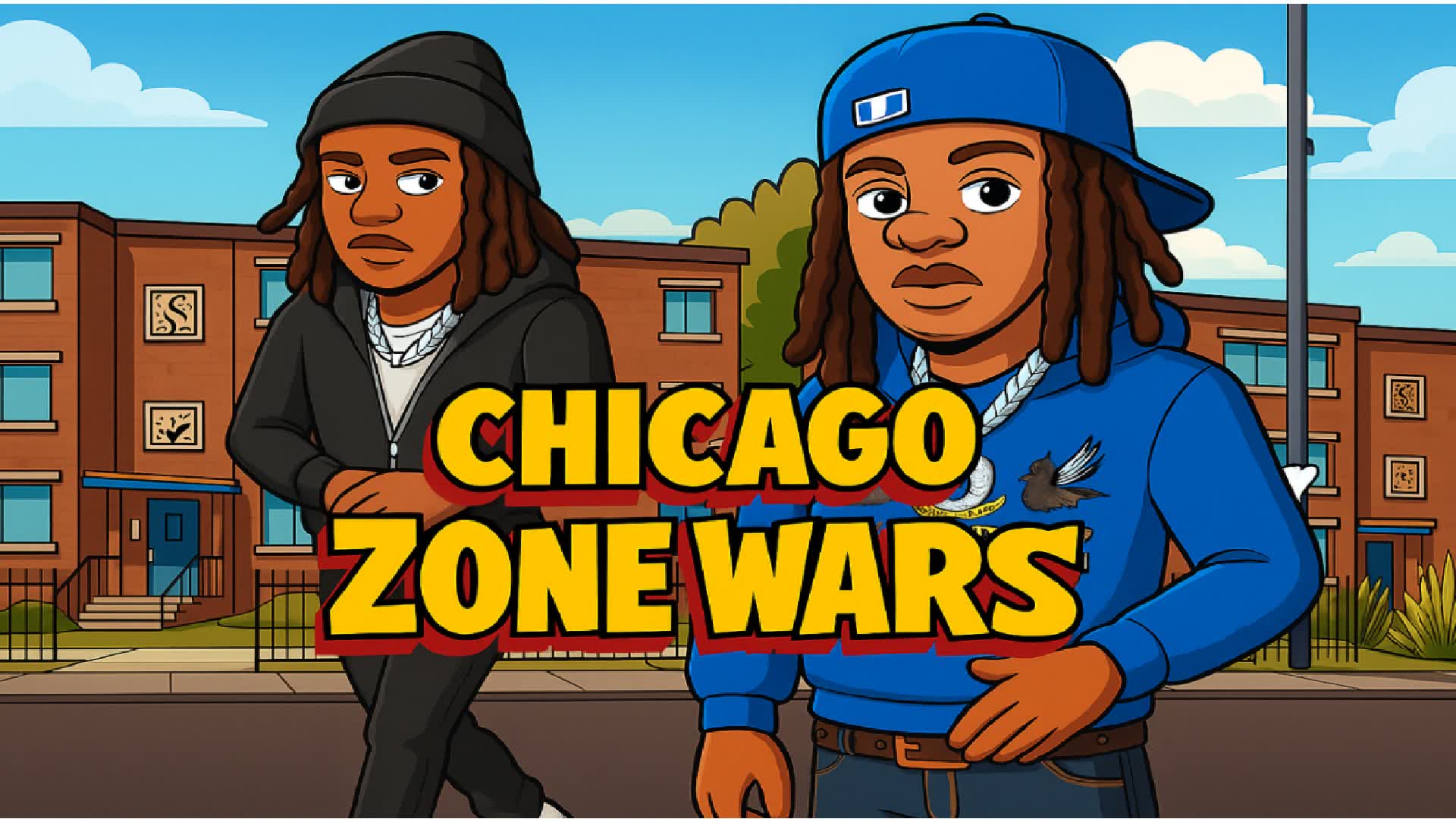 Chicago Zone Wars