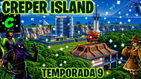 Creper Island season 9| Fusion