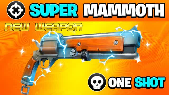 PISTOL ONE SHOT RETAIL ROW NEW WEAPON