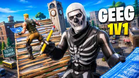 GEEG 1V1 BUILD FIGHTS💀