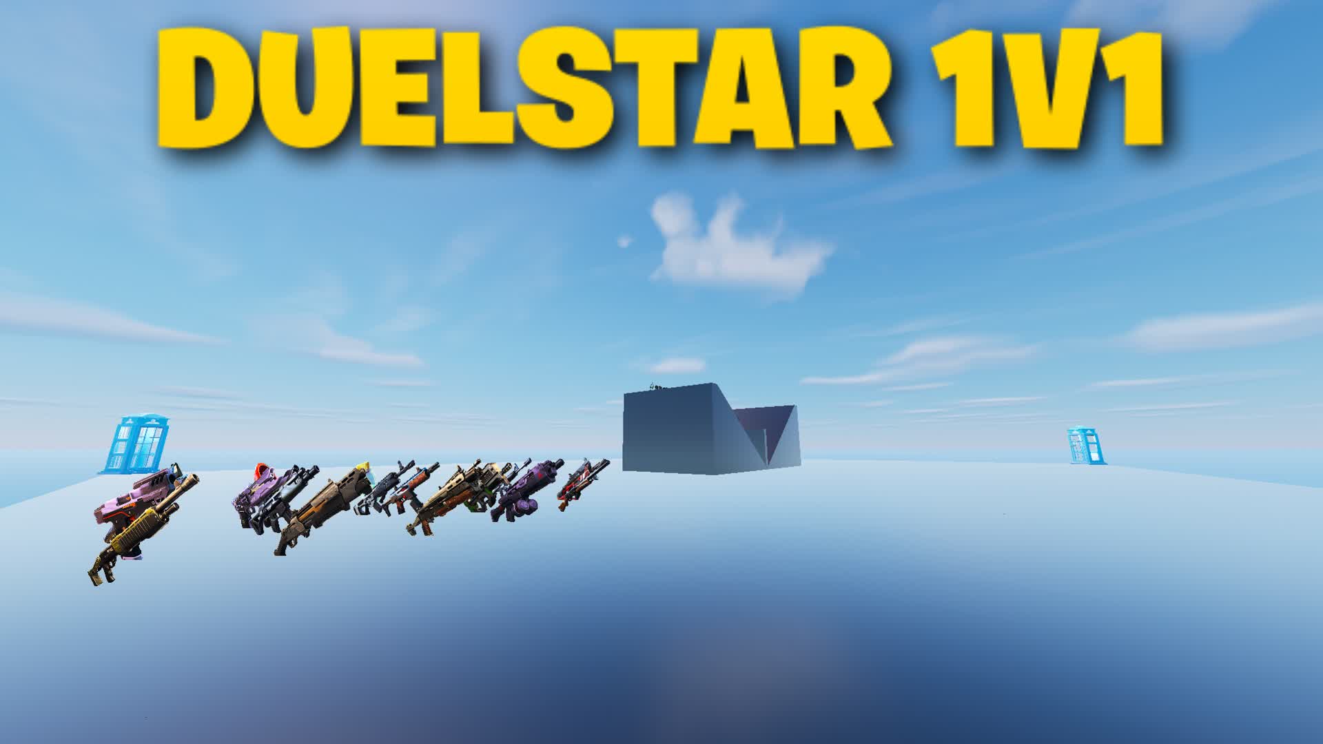 🌟 DUELSTAR 1v1 ⭐