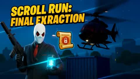 Scroll Run: Final Extraction
